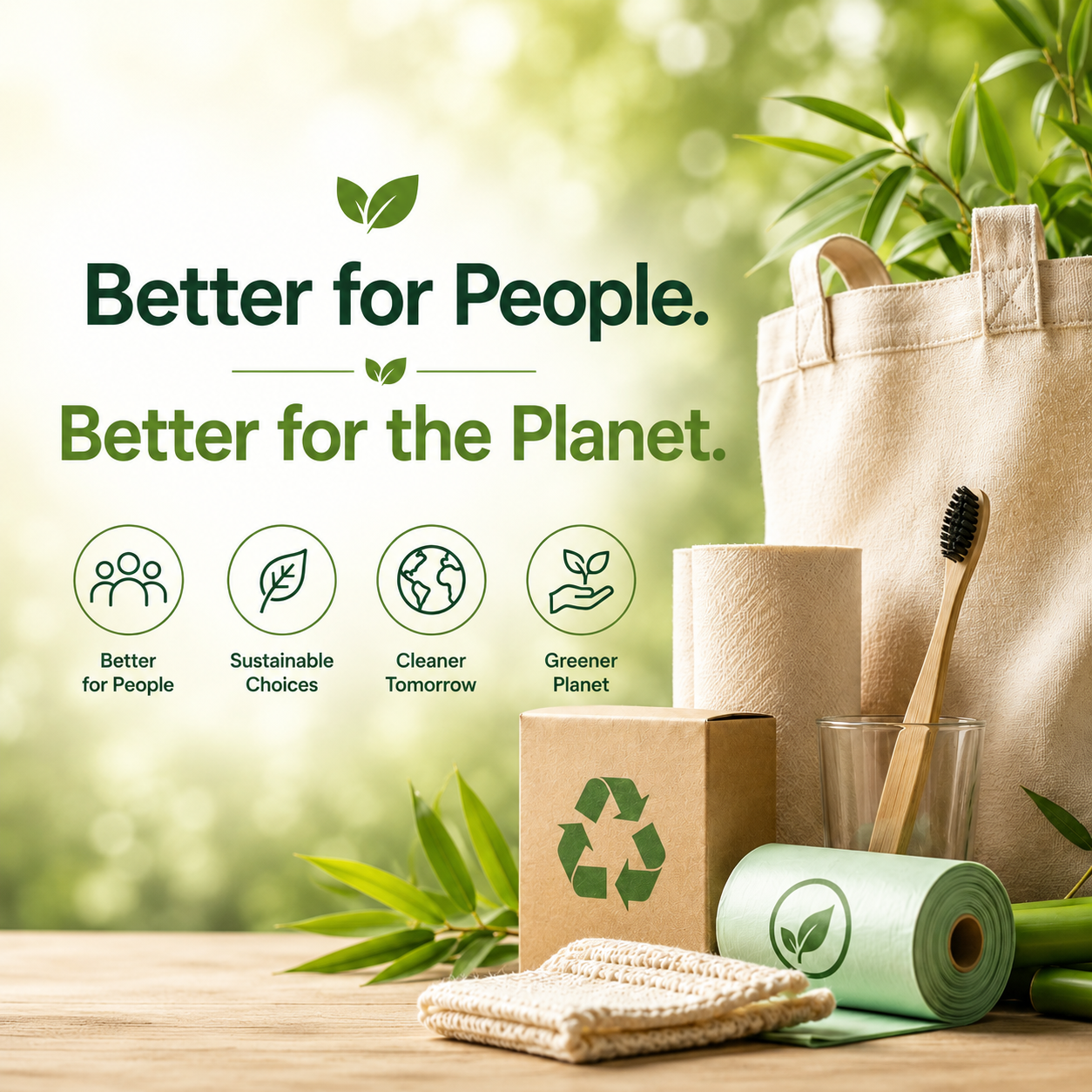 Green Loops Impact