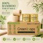 Bamboo Toilet Paper