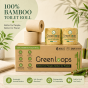 Bamboo Toilet Paper