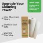 Reusable Bamboo Kitchen Towel