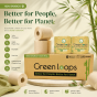 Bamboo Toilet Paper