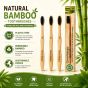 Bamboo Toothbrush