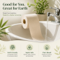Bamboo Toilet Paper