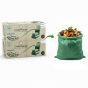 Compostable Garbage Bag Small -17x19inches - 30bags -15Bag/Roll