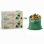 Compostable Garbage Bag Medium -19x21inches - 30bags -15Bag/Roll