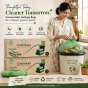 Complete Green Home Combo Pack – Sustainable Household Essentials Kit