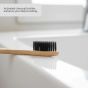 Bamboo Toothbrush Pack of 4 
