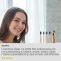 Bamboo Toothbrush Pack of 3