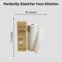 Reusable Bamboo Kitchen Towel