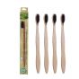 Bamboo Toothbrush Family Pack