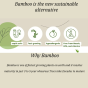 BAMBOO TP - 3 Rolls Pack